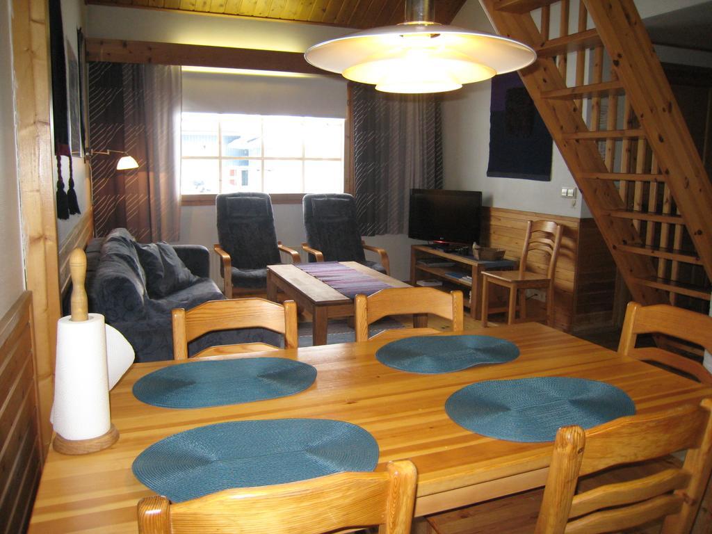 Villa Saariselaen Marjamajat Saariselkä Habitación foto