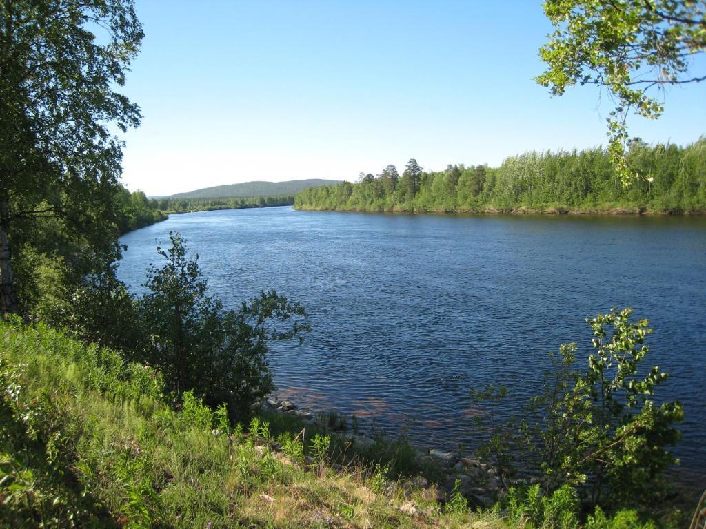 Villa Saariselaen Marjamajat Saariselkä Exterior foto